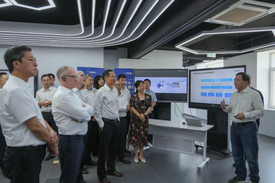 森林舞会官网受邀参加一汽-大众数字化转型体验日，“大决策”构建数智化开展新方向